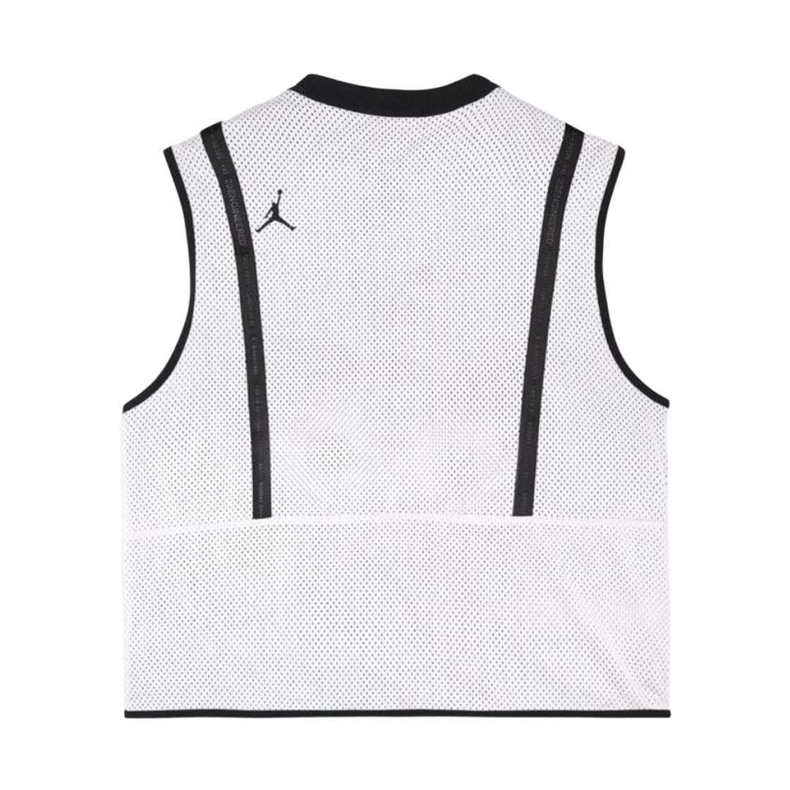 조던 23 엔지니어드 유틸리티 카고 베스트 팬텀 에비에이터 그레이 - 아시아(Jordan 23 Engineered Utility Cargo Vest Phantom Aviator Grey - Asia) - 2