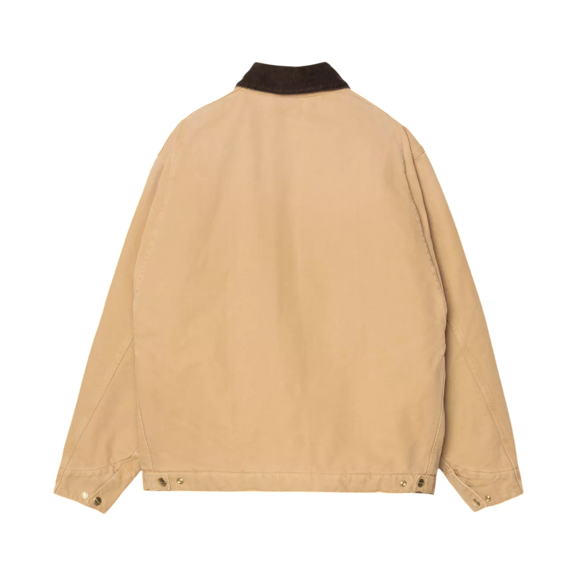 칼하트 WIP OG 디트로이트 자켓 WIP 더스티 H 토바코(Carhartt WIP OG Detroit Jacket WIP Dusty H Tobacco) - 2