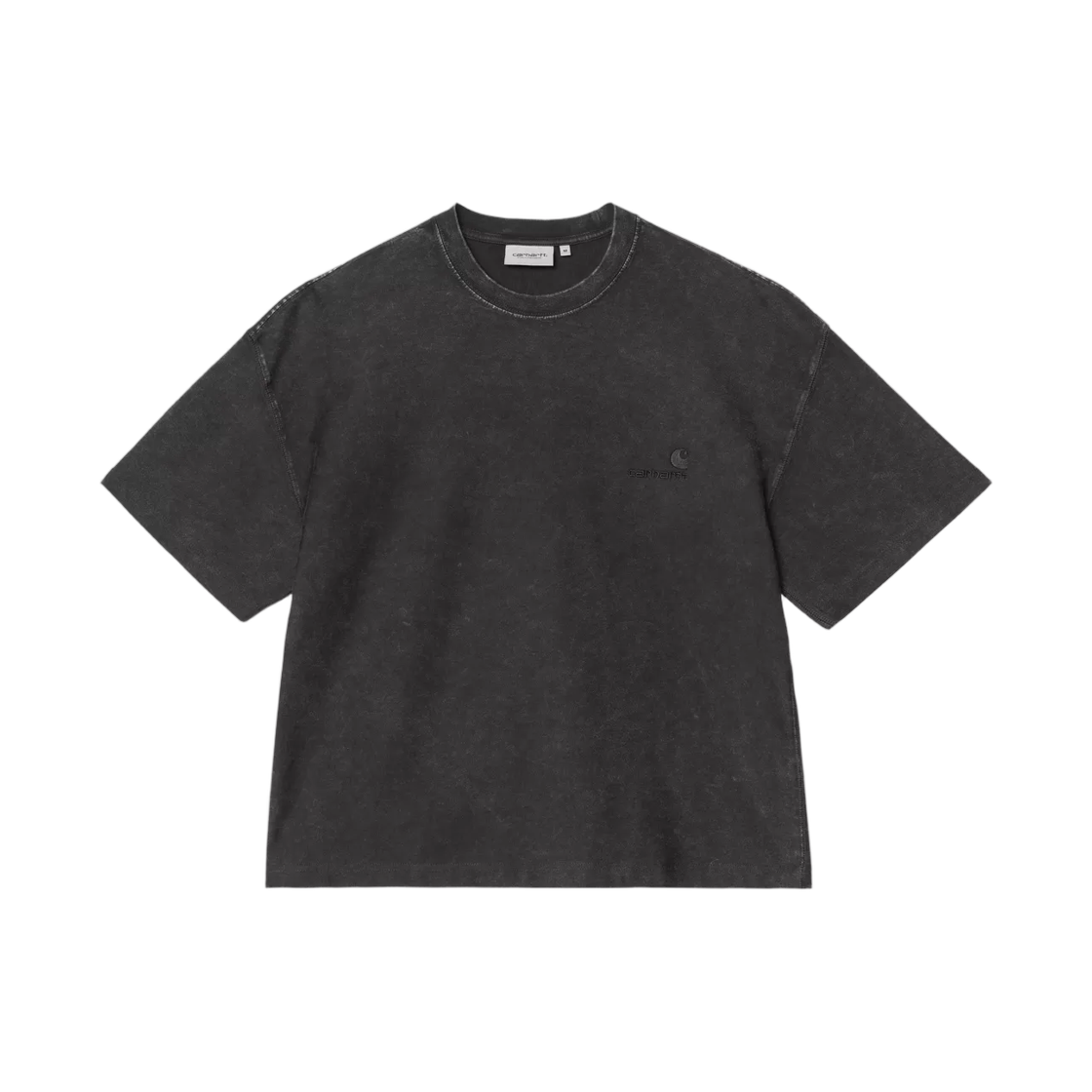 I037016-89-FQ Carhartt WIP S/S Lambert T-Shirt Black