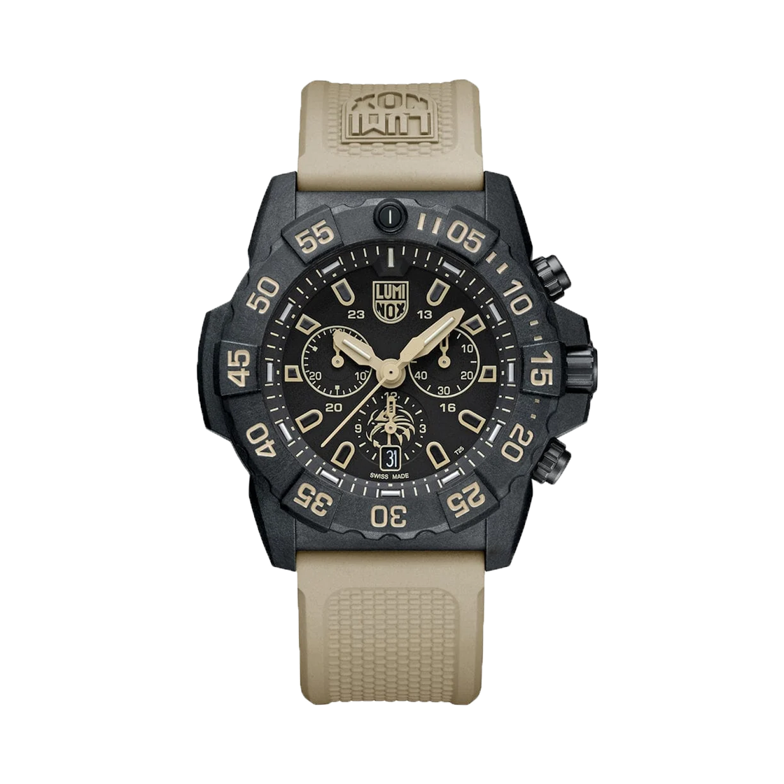 NAVY SEAL CHRONOGRAPH 3580 LUMINOX NAVY SEAL CHRONOGRAPH 3580 XS.3590.NSF.SET