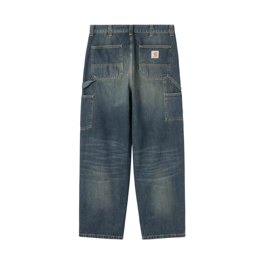 I034871-01-0U Carhartt WIP OG Single Knee Pant Blue