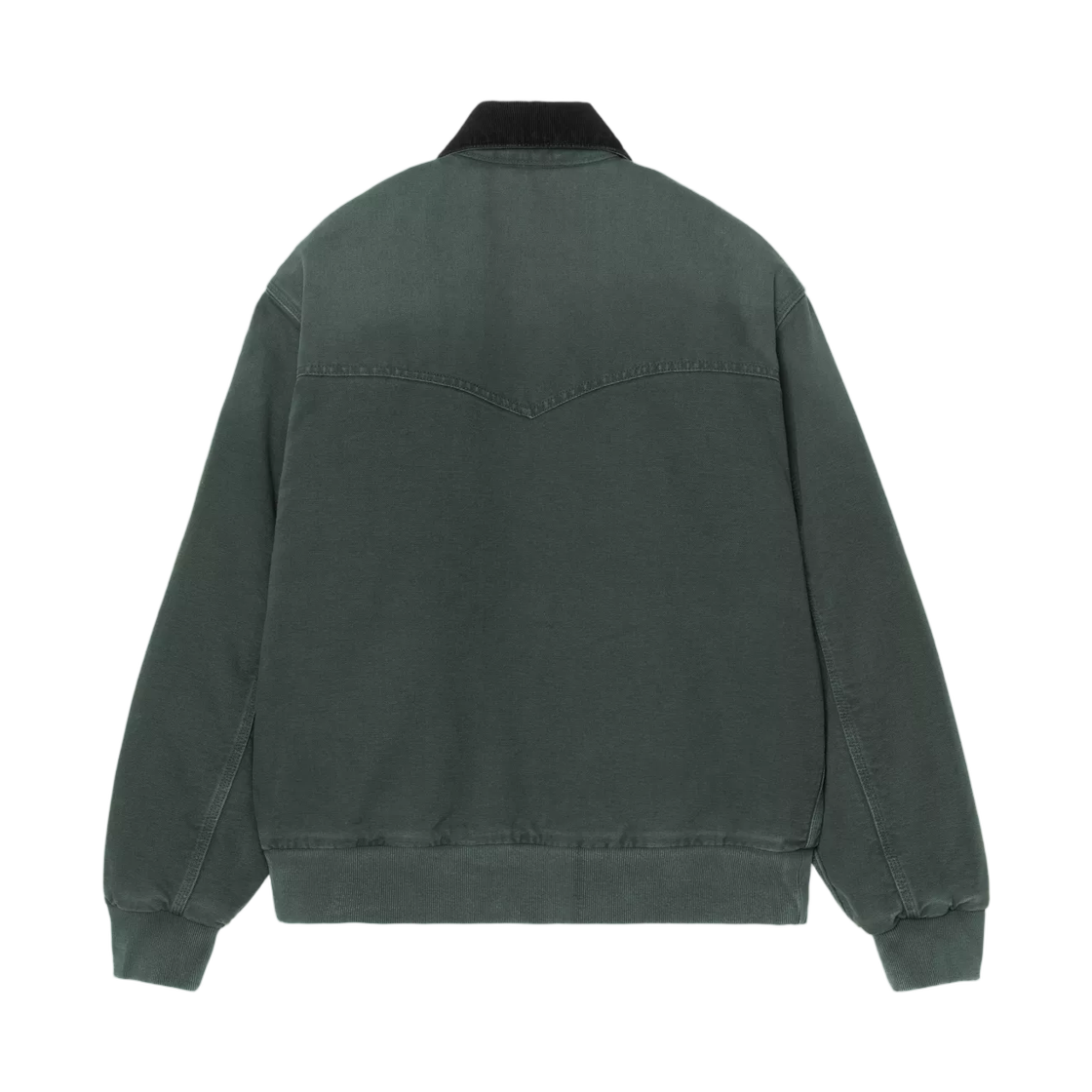 칼하트 WIP OG 산타 페 자켓 레이븐 블랙(Carhartt WIP OG Santa Fe Jacket Raven Black) - 2