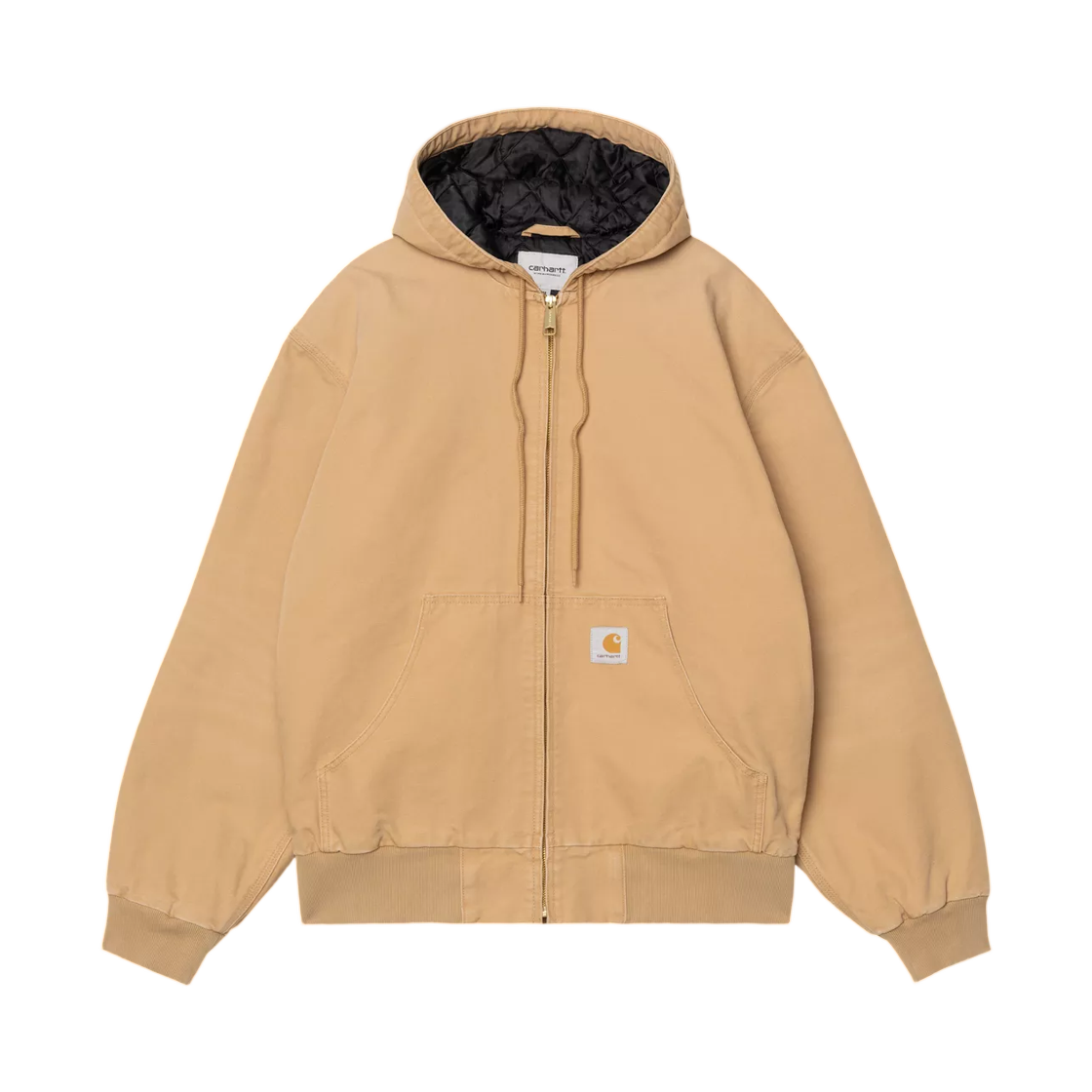I037584-3TF-4O Carhartt WIP OG Active Jacket WIP Dusty H
