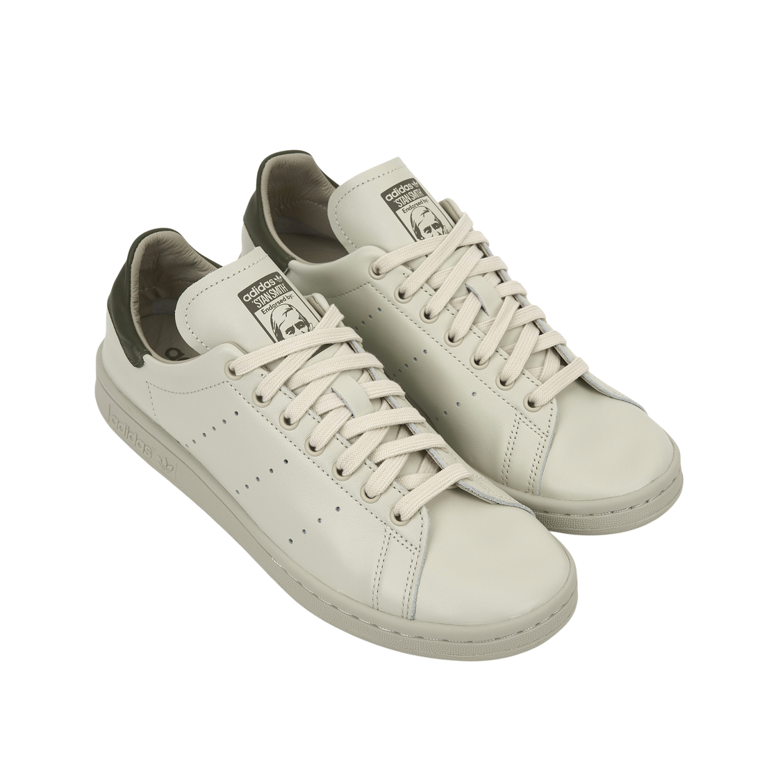 아디다스 스탠 스미스 데콘 알루미나 올리브 스트라타(Adidas Stan Smith Decon Alumina Olive Strata) - 4