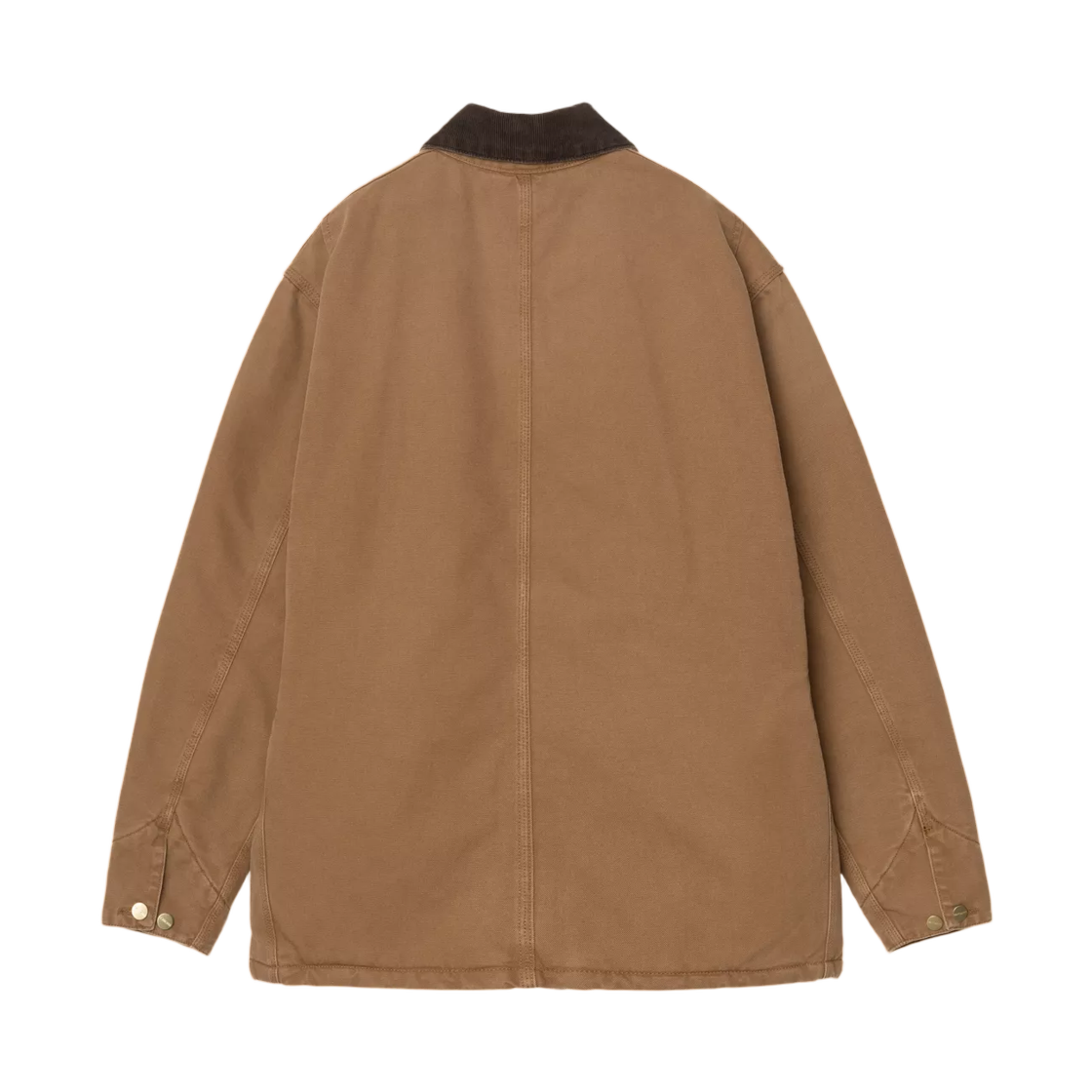 칼하트 WIP OG 초어 코트 WIP H 브라운 토바코(Carhartt WIP OG Chore Coat WIP H Brown Tobacco) - 2