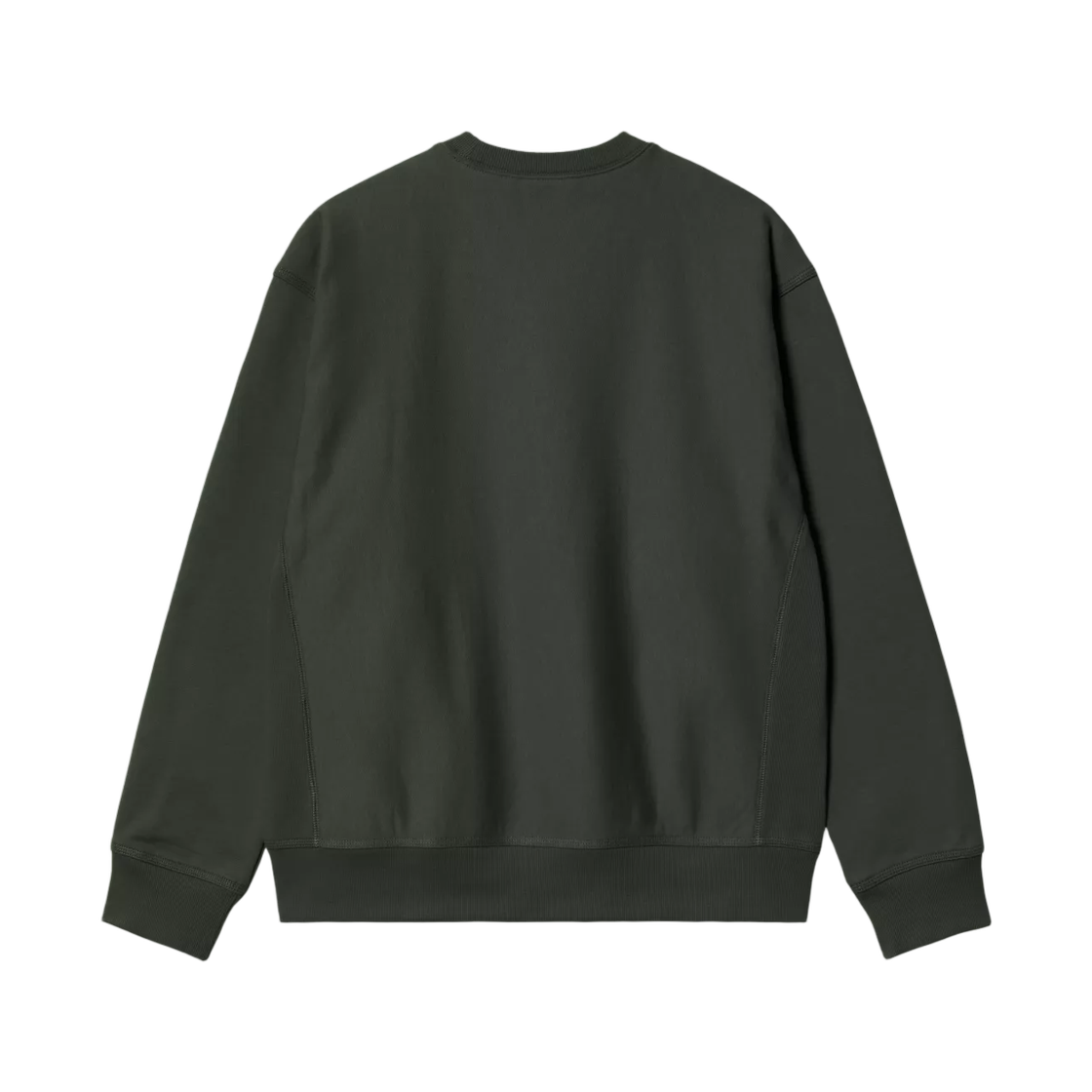 칼하트 WIP 아메리칸 스크립트 스웨트셔츠 레이븐(Carhartt WIP American Script Sweatshirt Raven) - 2