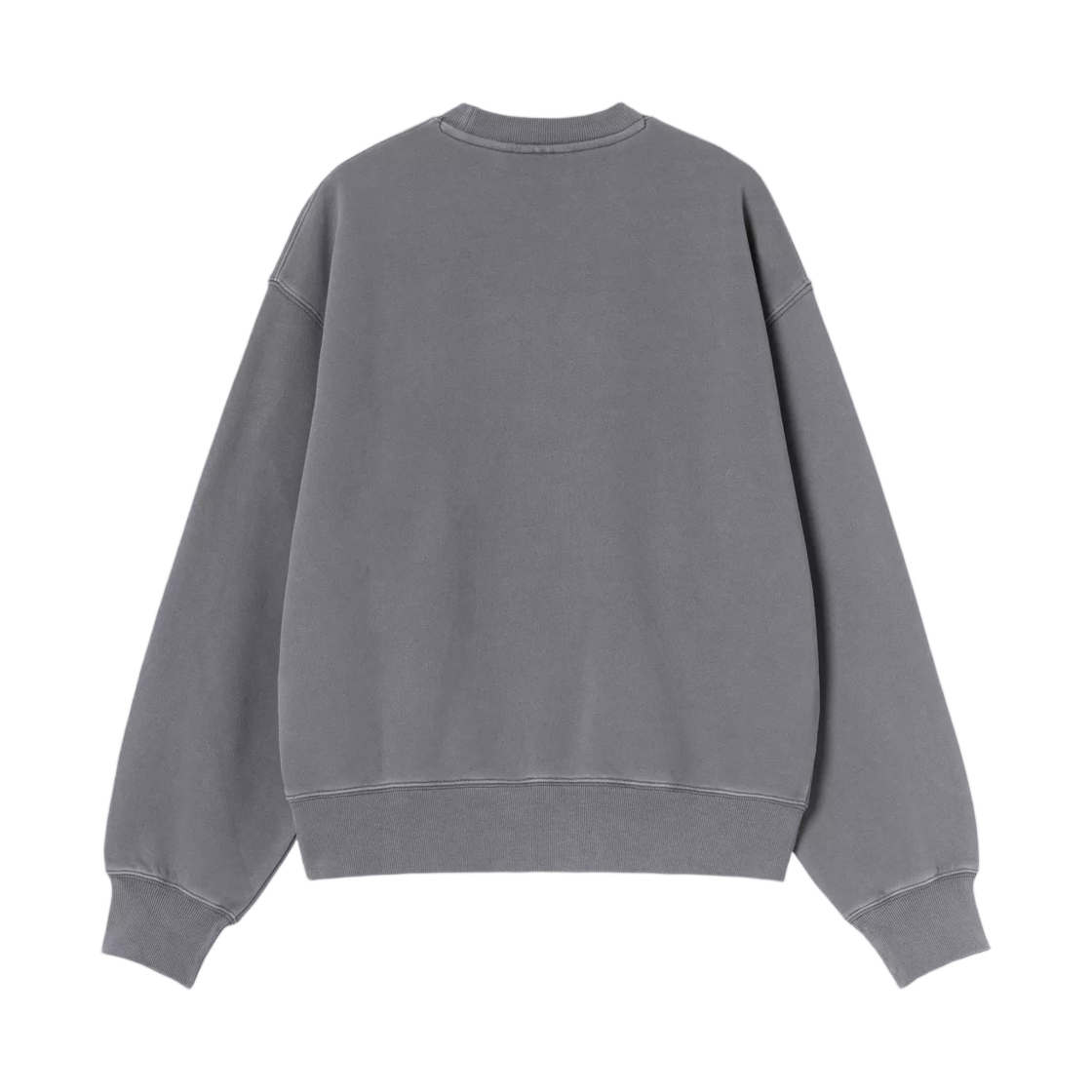 (W) 칼하트 WIP 넬슨 스웨트셔츠 스틱스((W) Carhartt WIP Nelson Sweatshirt Styx) - 2