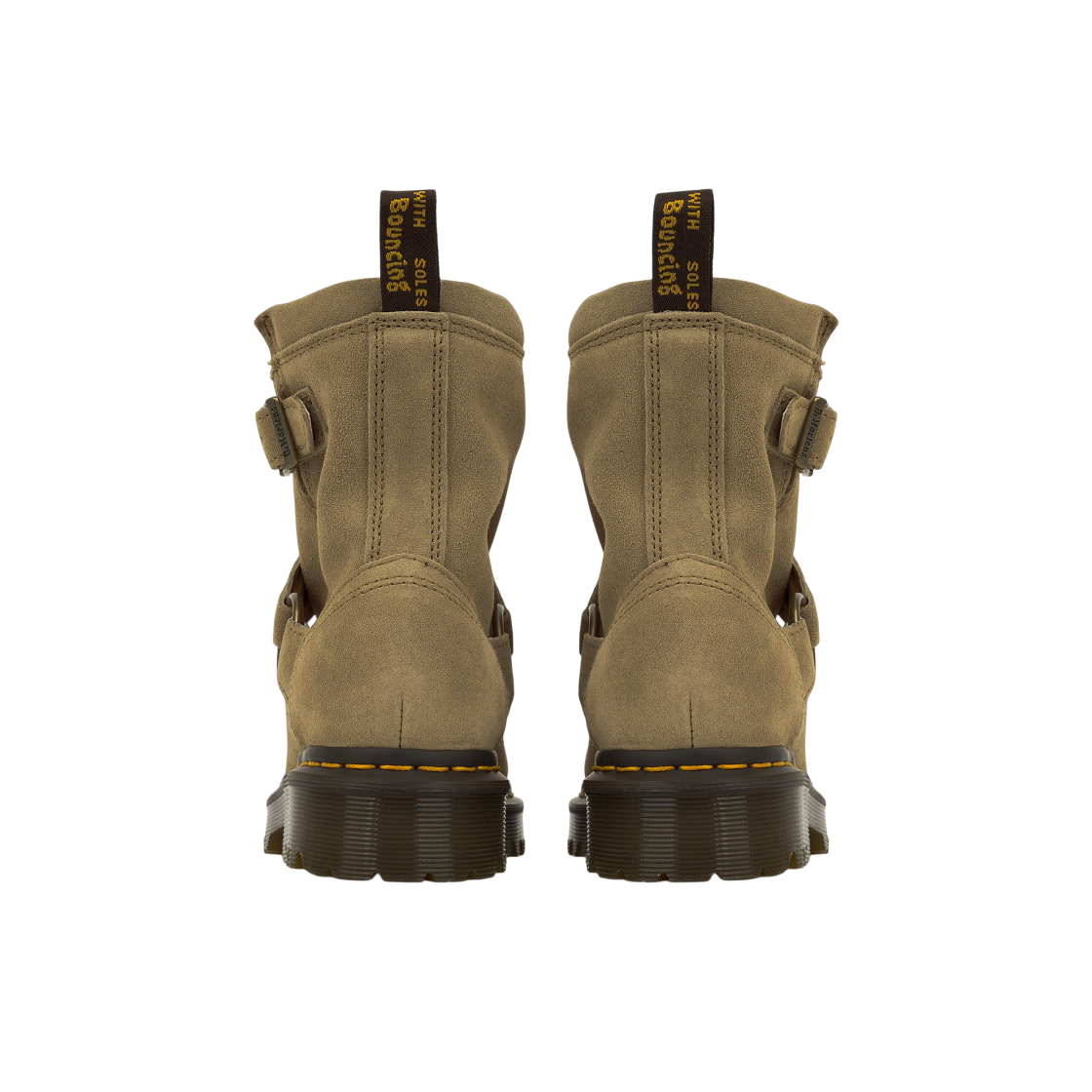 닥터마틴 애니스톤 하네스 사바나 탄(Dr. Martens Anistone Harness Savannah Tan) - 6