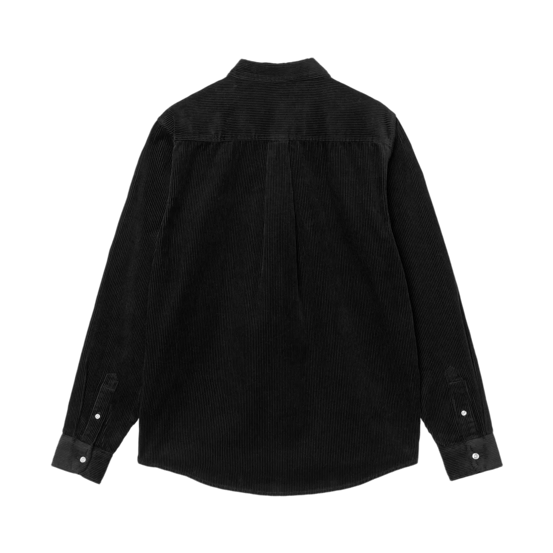 칼하트 WIP 롱슬리브 매디슨 코드 셔츠 숫(Carhartt WIP L/S Madison Cord Shirt Soot) - 2