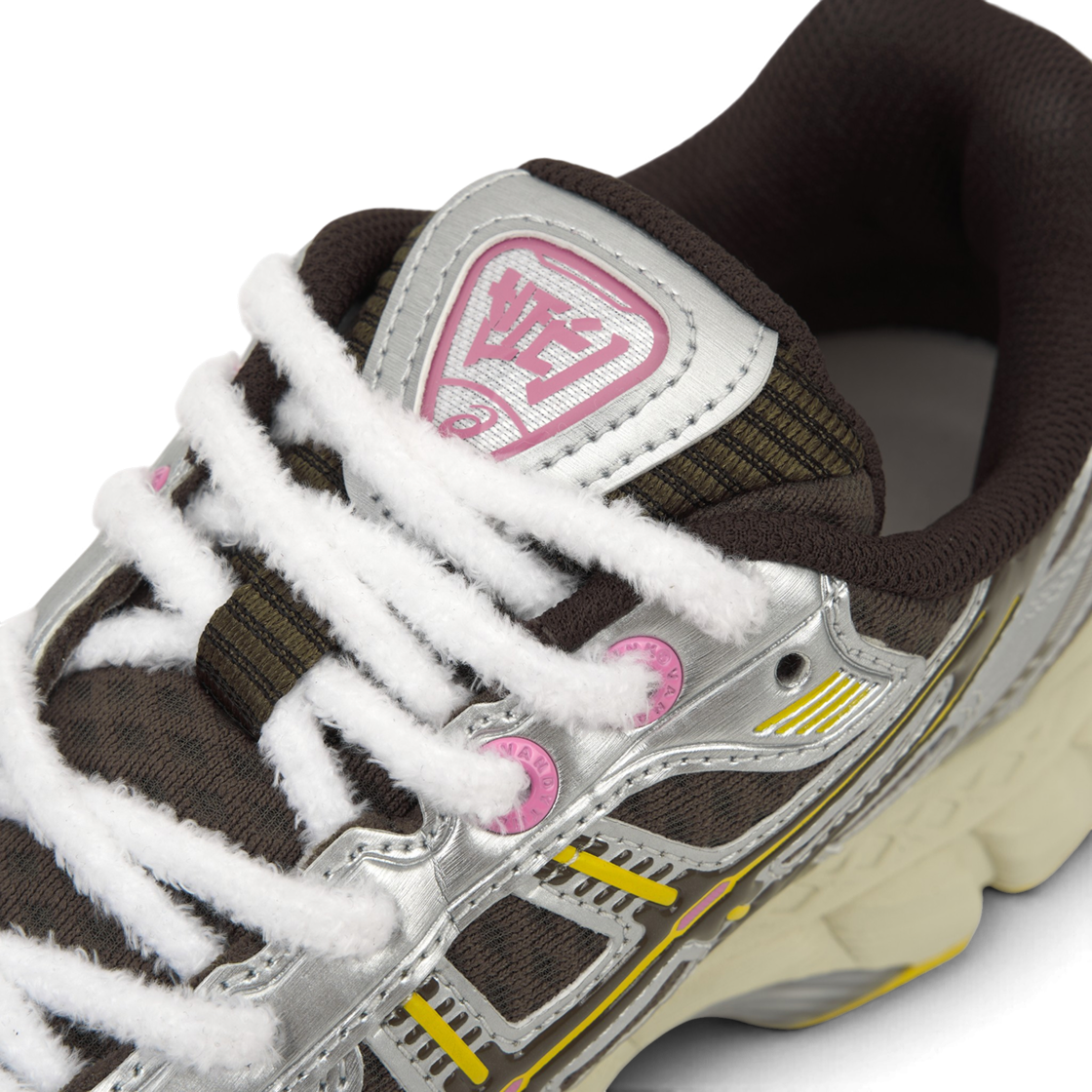 아식스 x 반디 더 핑크 젤 카야노 12.1 데저트 팜(Asics x Vandy The Pink Gel-Kayano 12.1 Desert Palm) - 7