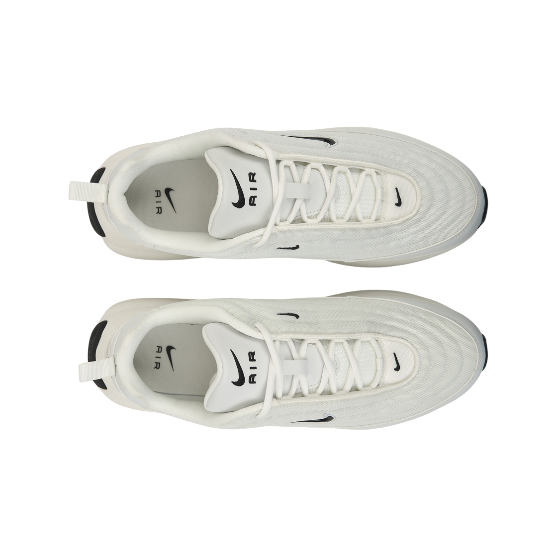 (W) 나이키 에어맥스 포털 서밋 화이트 블랙((W) Nike Air Max Portal Summit White Black) - 5