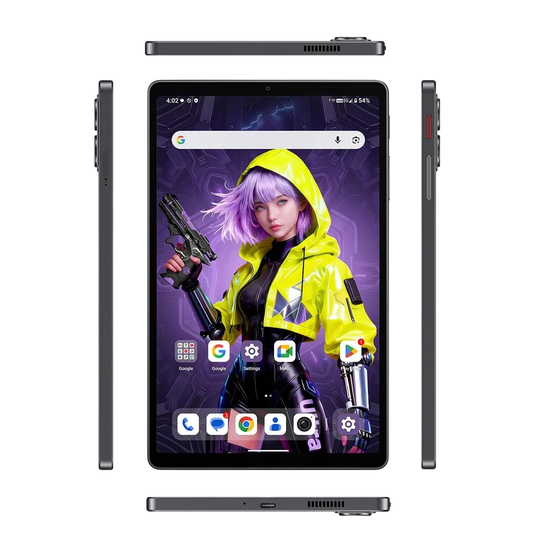 올도큐브 iPlay70 mini Ultra 5G 포터블 게이밍 태블릿PC 12+256GB(ALLDOCUBE iPlay 70 Mini Ultra 5G Portable Gaming Tablet PC 12GB+256GB) - 2