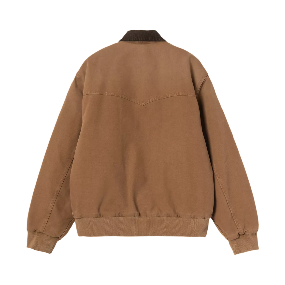 칼하트 WIP OG 산타 페 자켓 WIP H 브라운 토바코(Carhartt WIP OG Santa Fe Jacket WIP H Brown Tobacco) - 2
