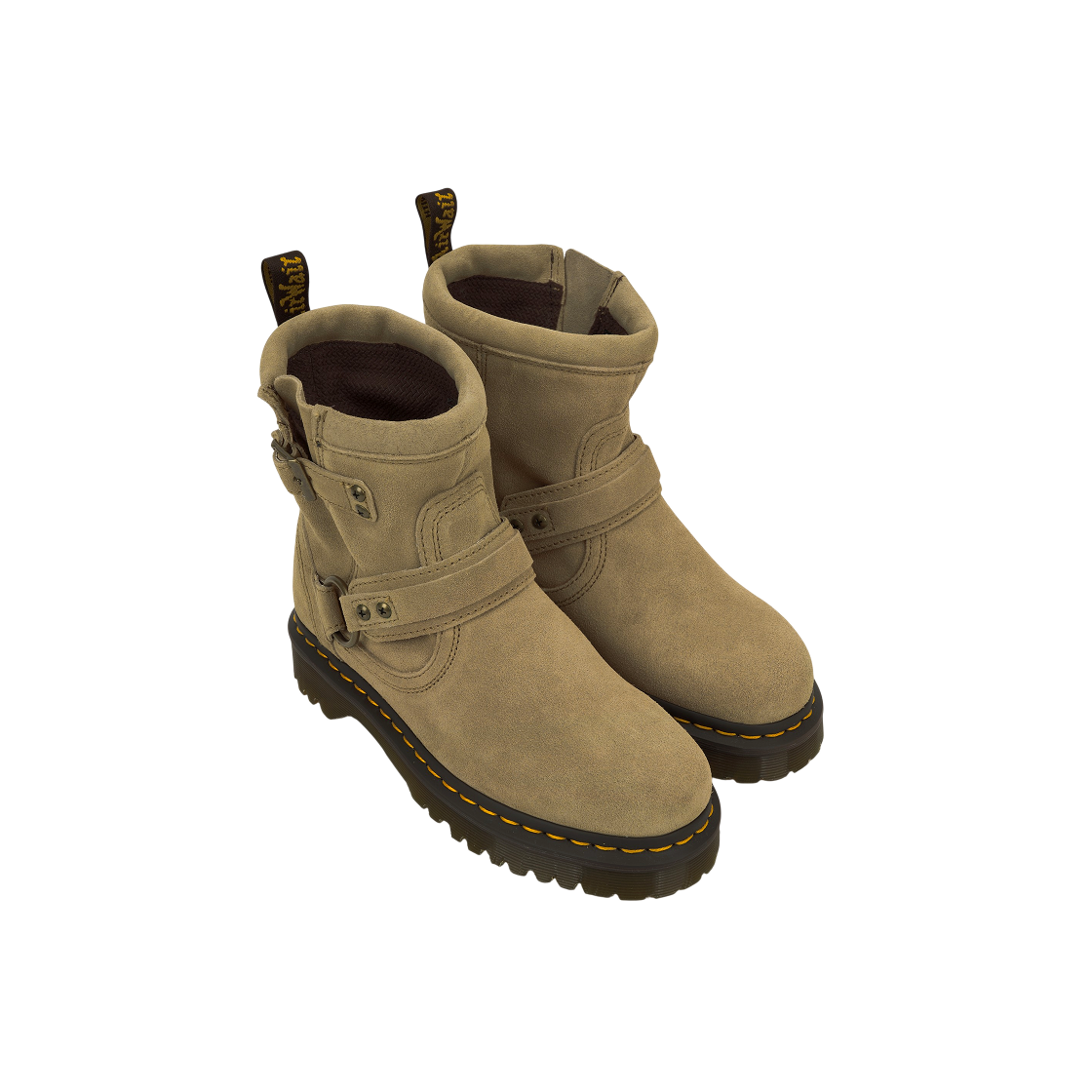닥터마틴 애니스톤 하네스 사바나 탄(Dr. Martens Anistone Harness Savannah Tan) - 4
