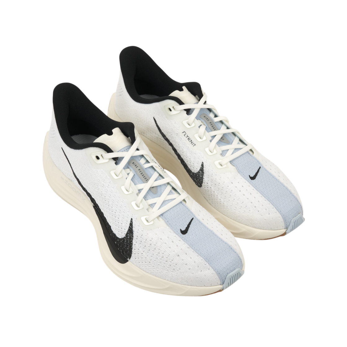 나이키 페가수스 플러스 화이트 블루 틴트(Nike Pegasus Plus White Blue Tint) - 4