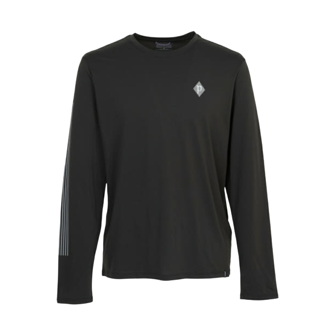 파타고니아 롱슬리브 캐필린 쿨 데일리 셔츠 블랙(Patagonia Long Sleeved Capilene Cool Daily Shirt Black) - 2