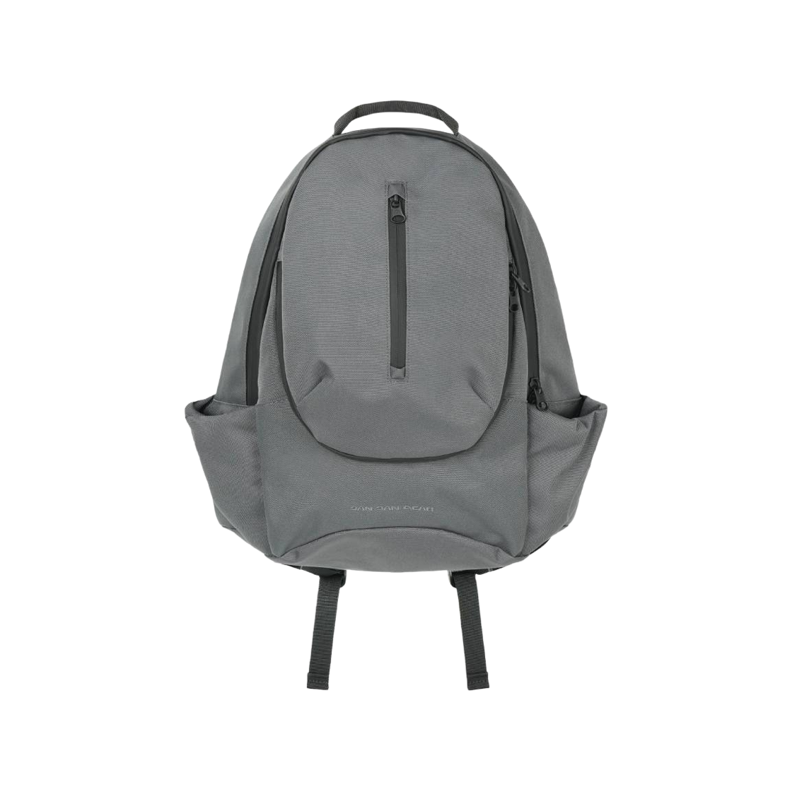 SG26FWACBP001 Sansan Gear  Expandable Backpack Charcoal