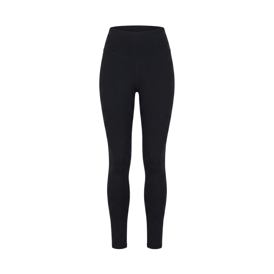 CLWP9147 cielcoco High-waist back pocket leggings black