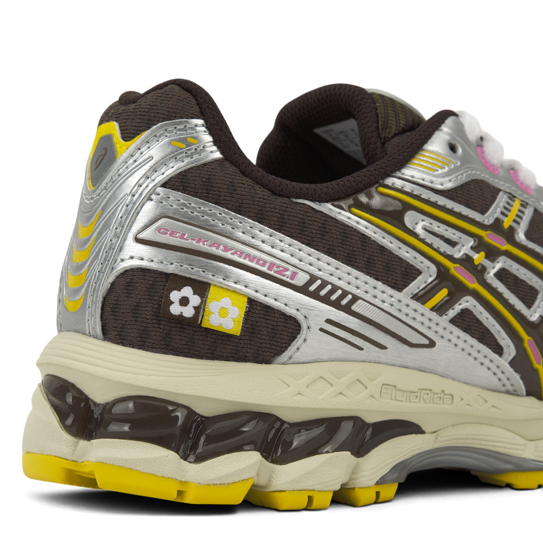 아식스 x 반디 더 핑크 젤 카야노 12.1 데저트 팜(Asics x Vandy The Pink Gel-Kayano 12.1 Desert Palm) - 8