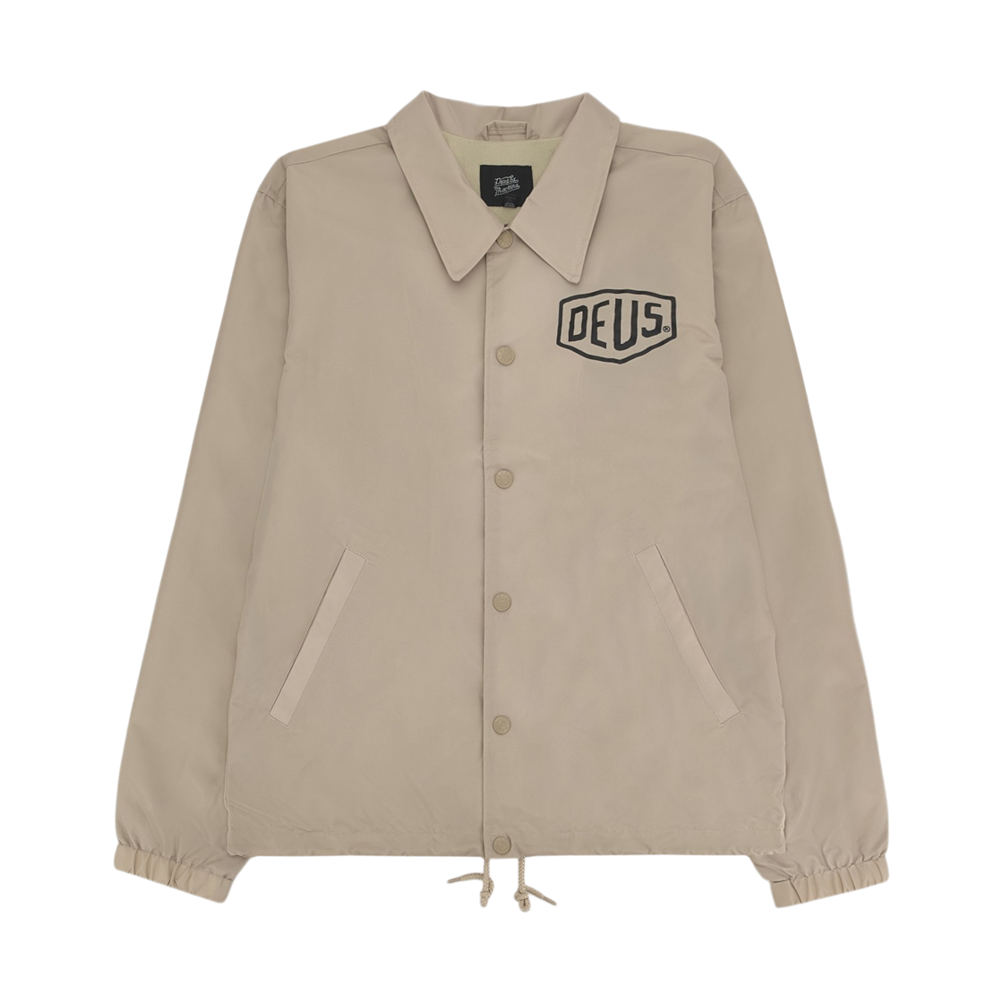 DMW46821E-KHK Deus Ex Machina Classic Tokyo Coach Khaki