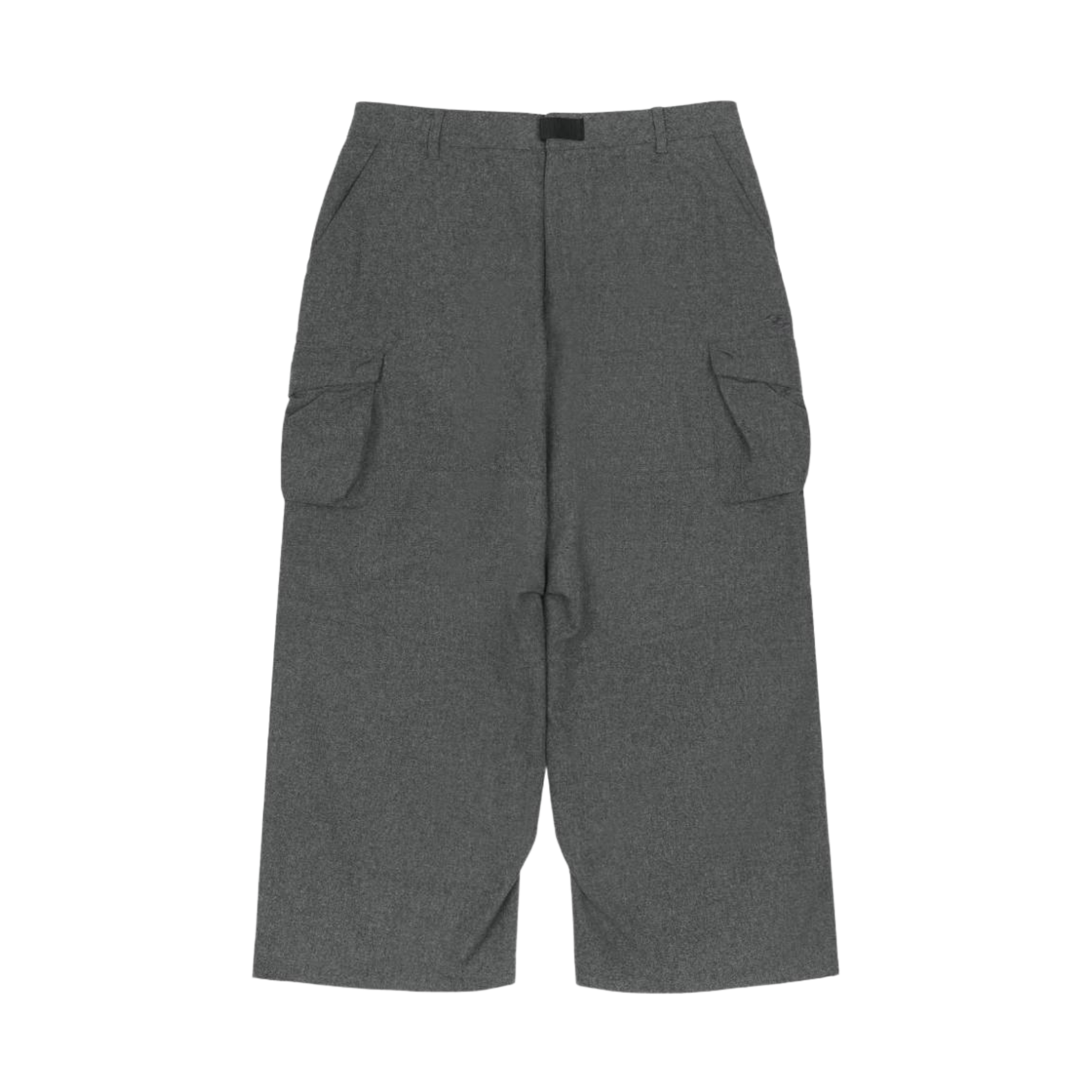 SG26FWBTPA003 Sansan Gear Utility Strap Pants Grey