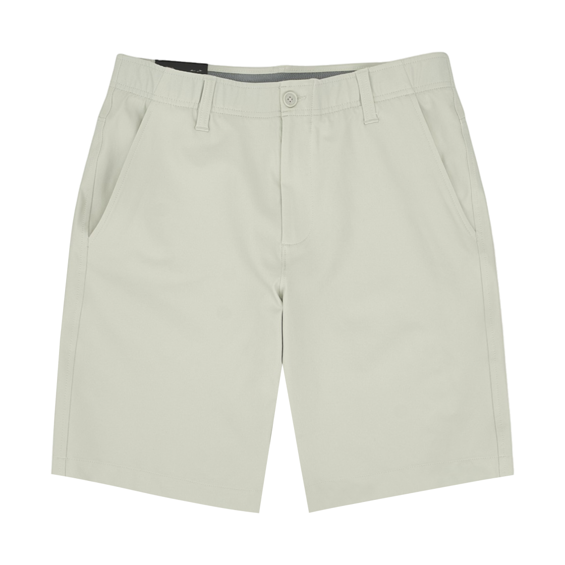 1364409-110 Under Armour UA Drive 10 Inch Shorts Summit White Halo Gray