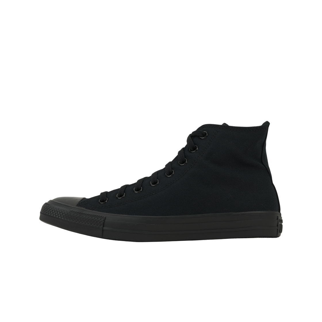 컨버스 척 테일러 올스타 하이 클래식 블랙 모노크롬(Converse Chuck Taylor All Star Hi Classic Black Monochrome) - 3