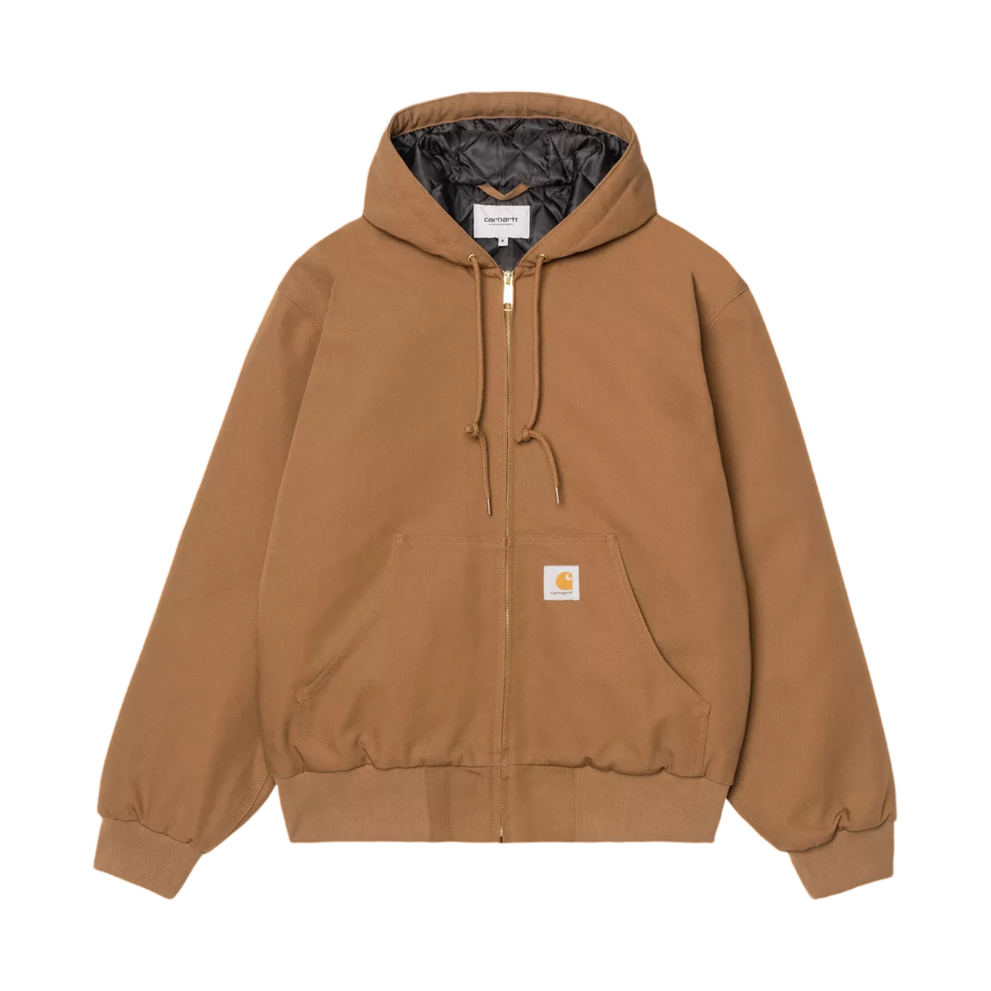 I037587-3TG-01 Carhartt WIP OG Active Jacket WIP H Brown