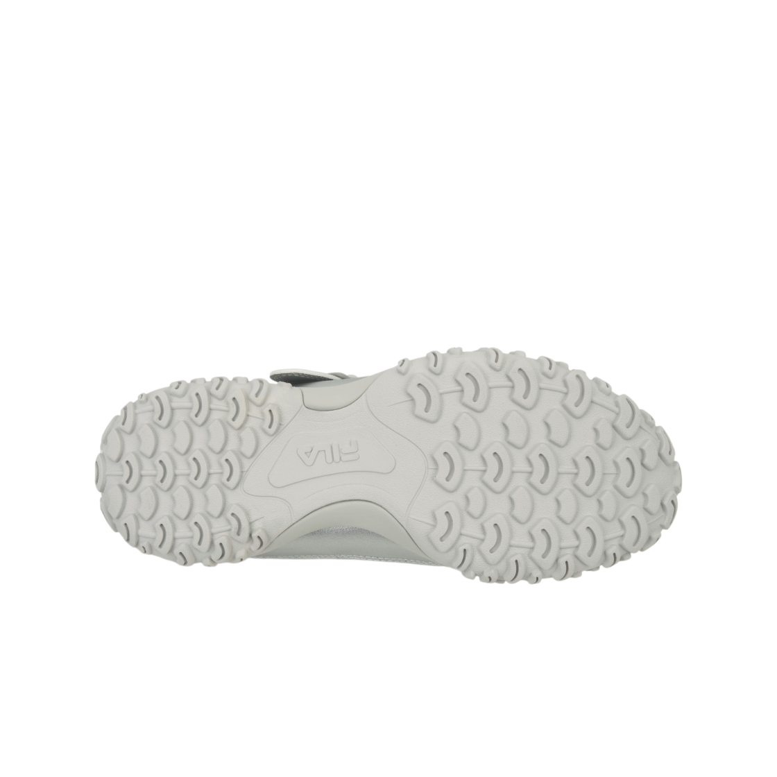 휠라 에샤페 메리제인 그레이 화이트(Fila Echappe Maryjane Grey White) - 2