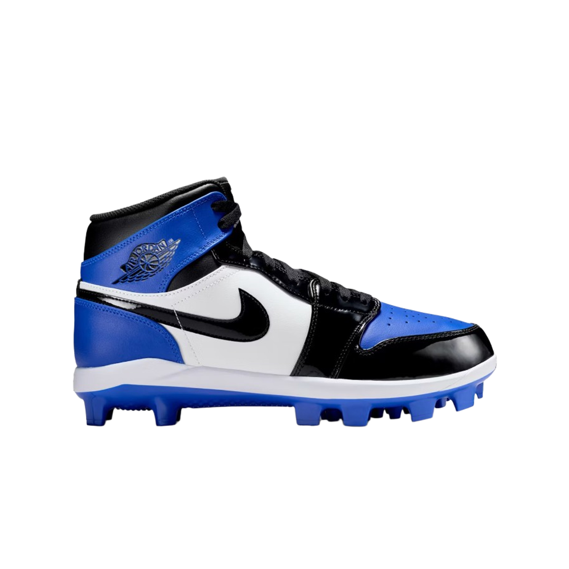 AV5354-400 Jordan 1 Retro MCS Game Royal White