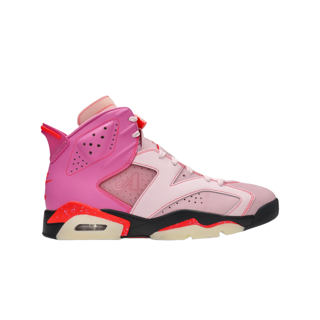 IQ5706-600 Jordan 6 x Awake NY Playful Pink Infrared 23