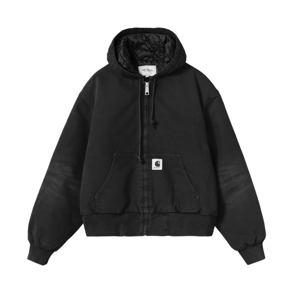 I035673-89-4O (W) Carhartt WIP OG Active Jacket Black