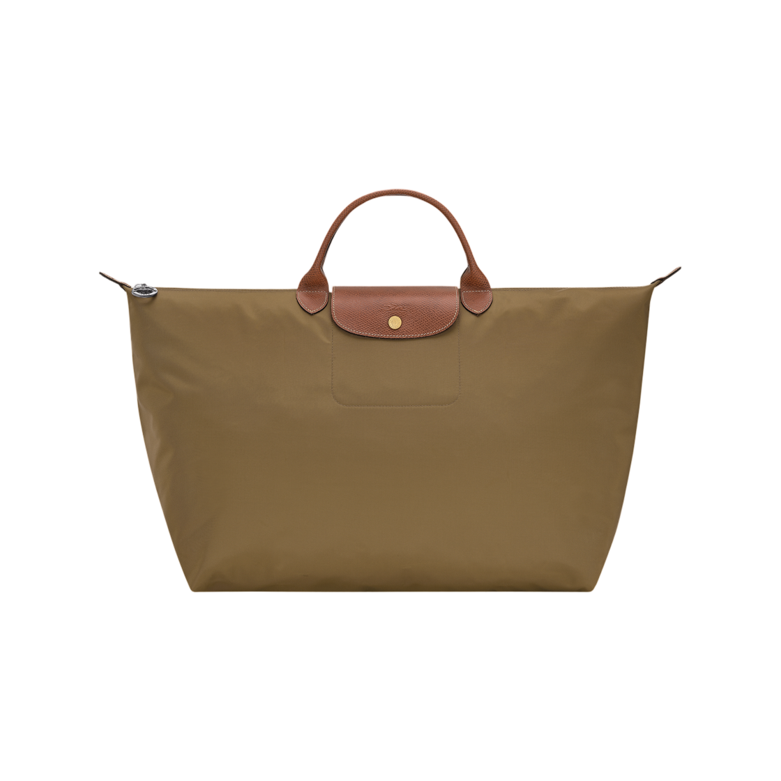 L1624089510 Longchamp Le Pliage Original L Travel Bag Olive