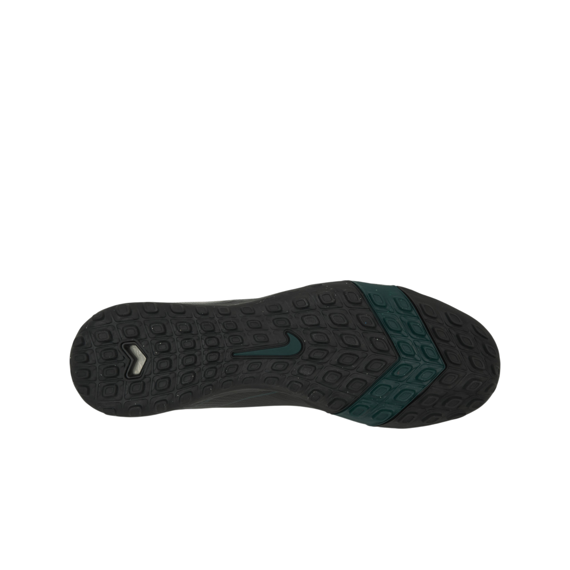 나이키 머큐리얼 베이퍼 16 아카데미 TF 블랙 딥 정글(Nike Mercurial Vapor 16 Academy TF Black Deep Jungle) - 2