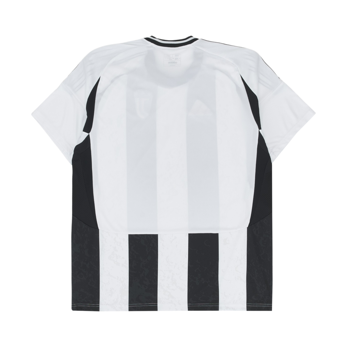 아디다스 유벤투스 2024/25 홈 저지 화이트 블랙 - US 사이즈 (논 마킹 버전)(Adidas Juventus 2024/25 Home Jersey White Black - US Sizing (Non Marking Ver.)) - 2