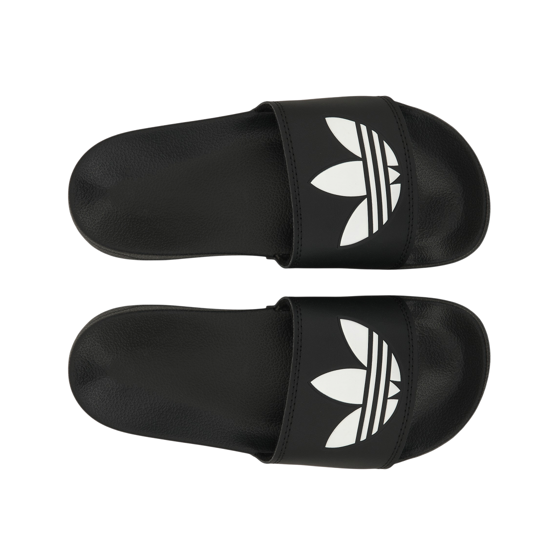 아디다스 아딜렛 라이트 코어 블랙 클라우드 화이트(Adidas Adilette Lite Core Black Cloud White) - 5