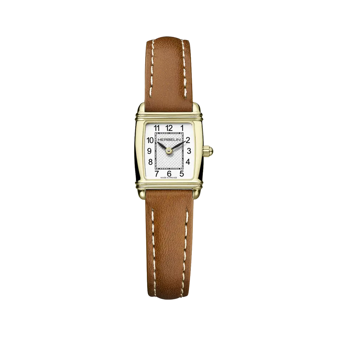 ART DECO HERBELIN ART DECO 17438P1N22GD