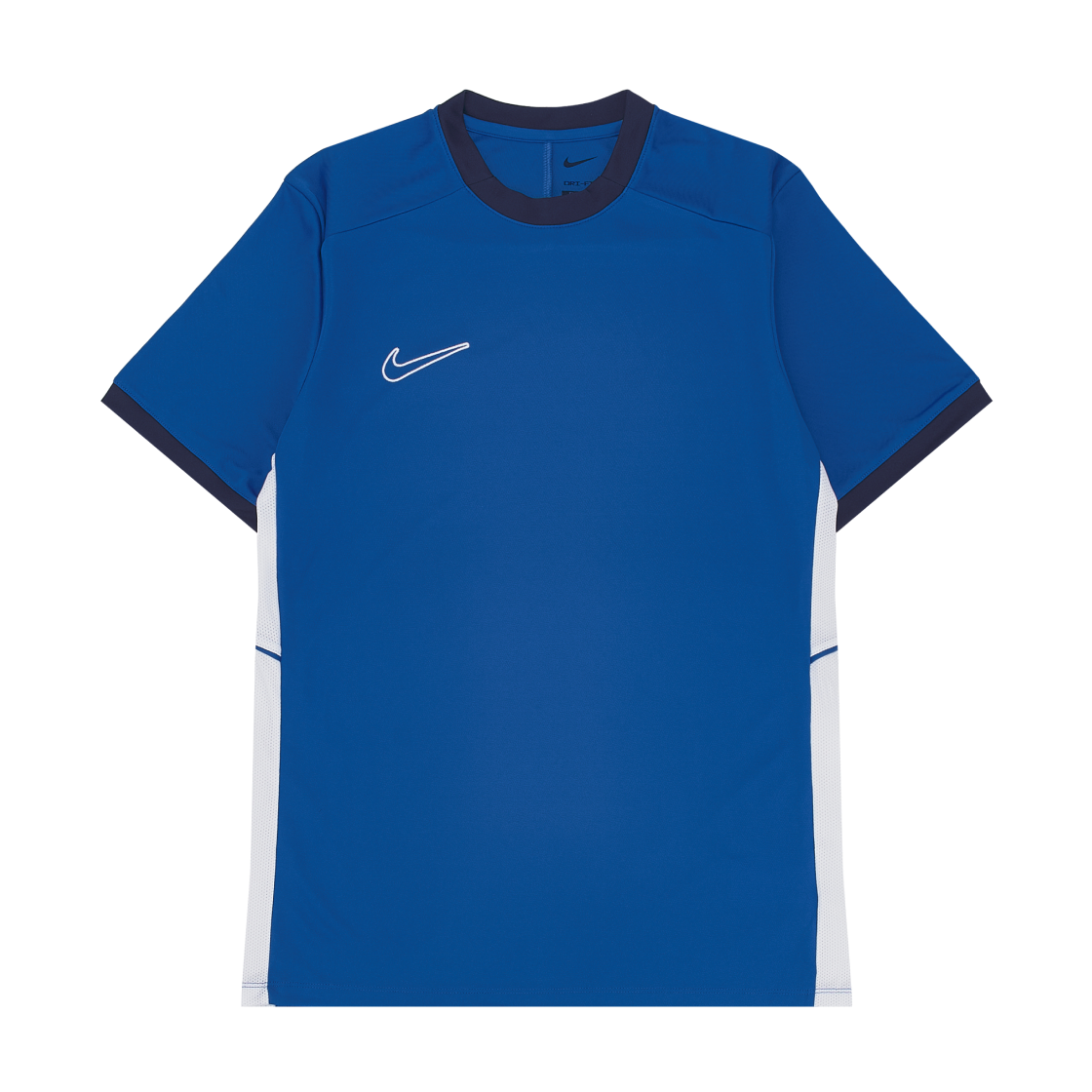 나이키 드라이핏 아카데미 25 저지 로얄 블루 미드나잇 네이비(Nike Dri-Fit Academy 25 Jersey Royal Blue Midnight Navy) - 1
