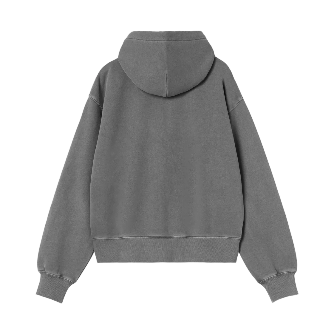 (W) 칼하트 WIP 후드 넬슨 자켓 스틱스((W) Carhartt WIP Hooded Nelson Jacket Styx) - 2