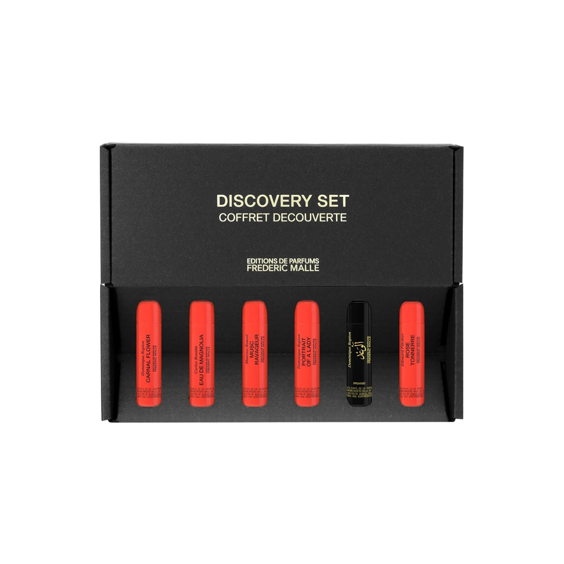 프레데릭 말 디스커버리 세트 마그네틱 1.2ml x 6(Frederic Malle Discovery Set Magnetic 1.2ml x 6)