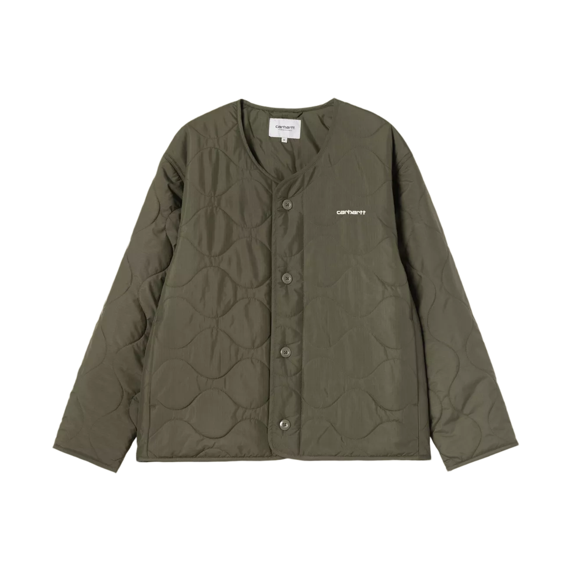 I037018-3X6-XX Carhartt WIP Skye Liner Cypress Wax