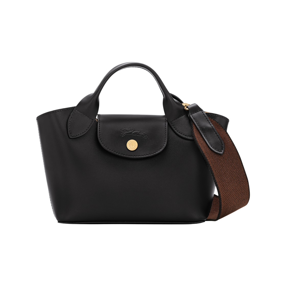 10319HFY001 Longchamp Epure XS Tote Bag Black
