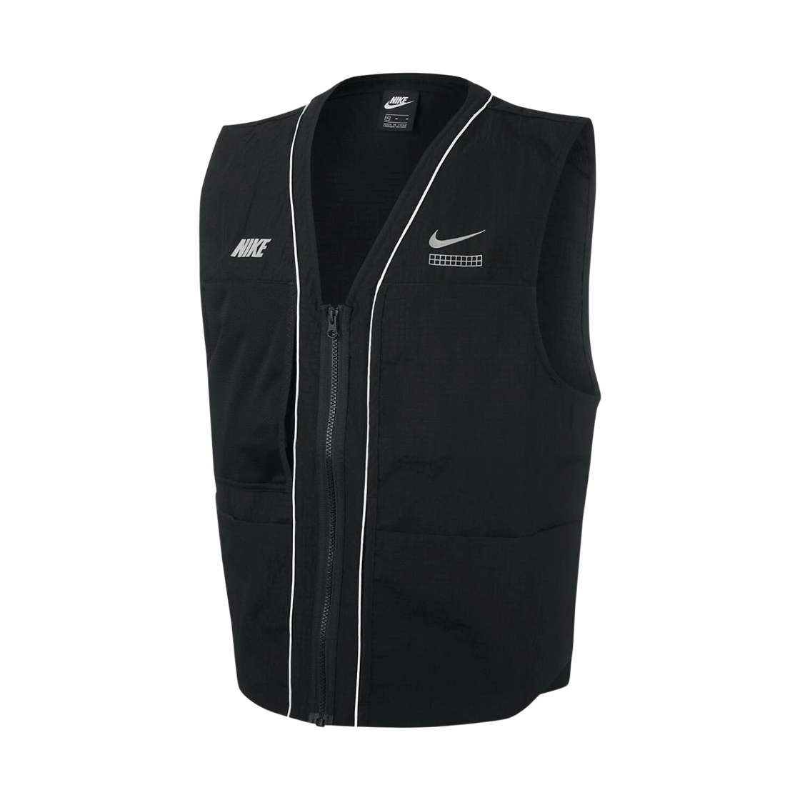 CW2366-010 Nike NSW DNA Woven Vest Black (CW2366-010)