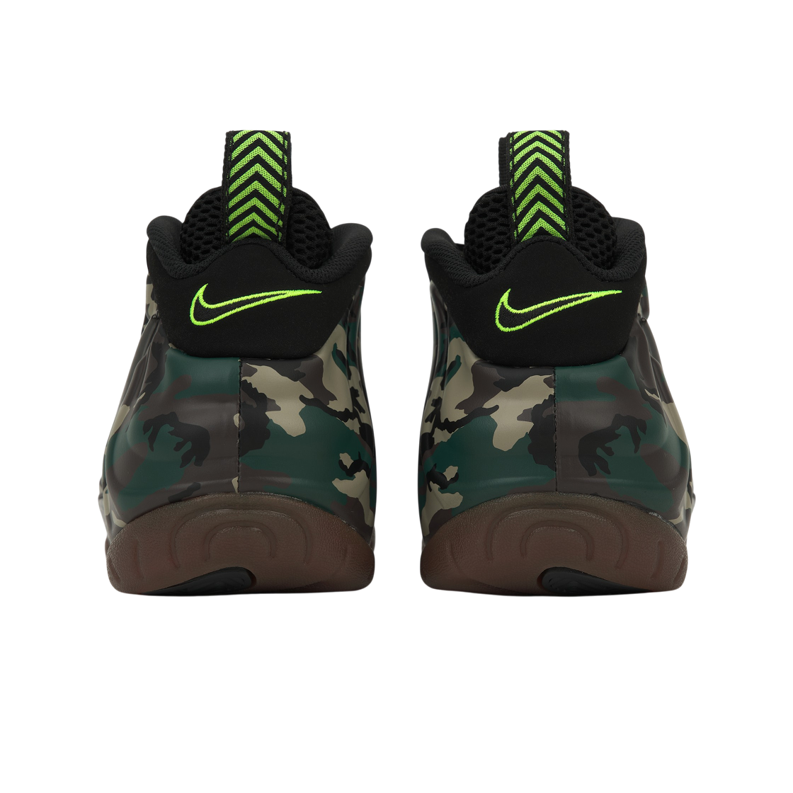 나이키 에어 폼포짓 프로 블랙 앤 멀티컬러(Nike Air Foamposite Pro Black and Multi-Color) - 6