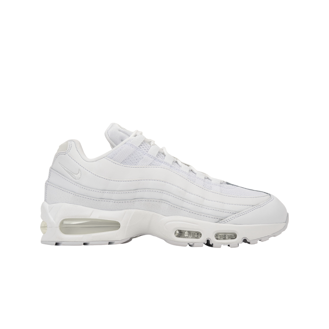 HM8755-100 Nike Air Max 95 OG White Pure Platinum