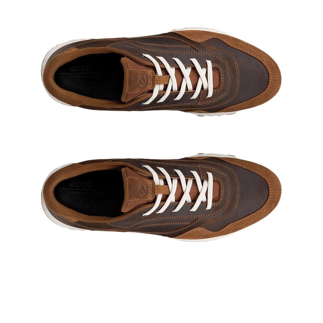 에코 엑소스트라이드 누벅 브라운(Ecco Exostride Nubuck Brown) - 2