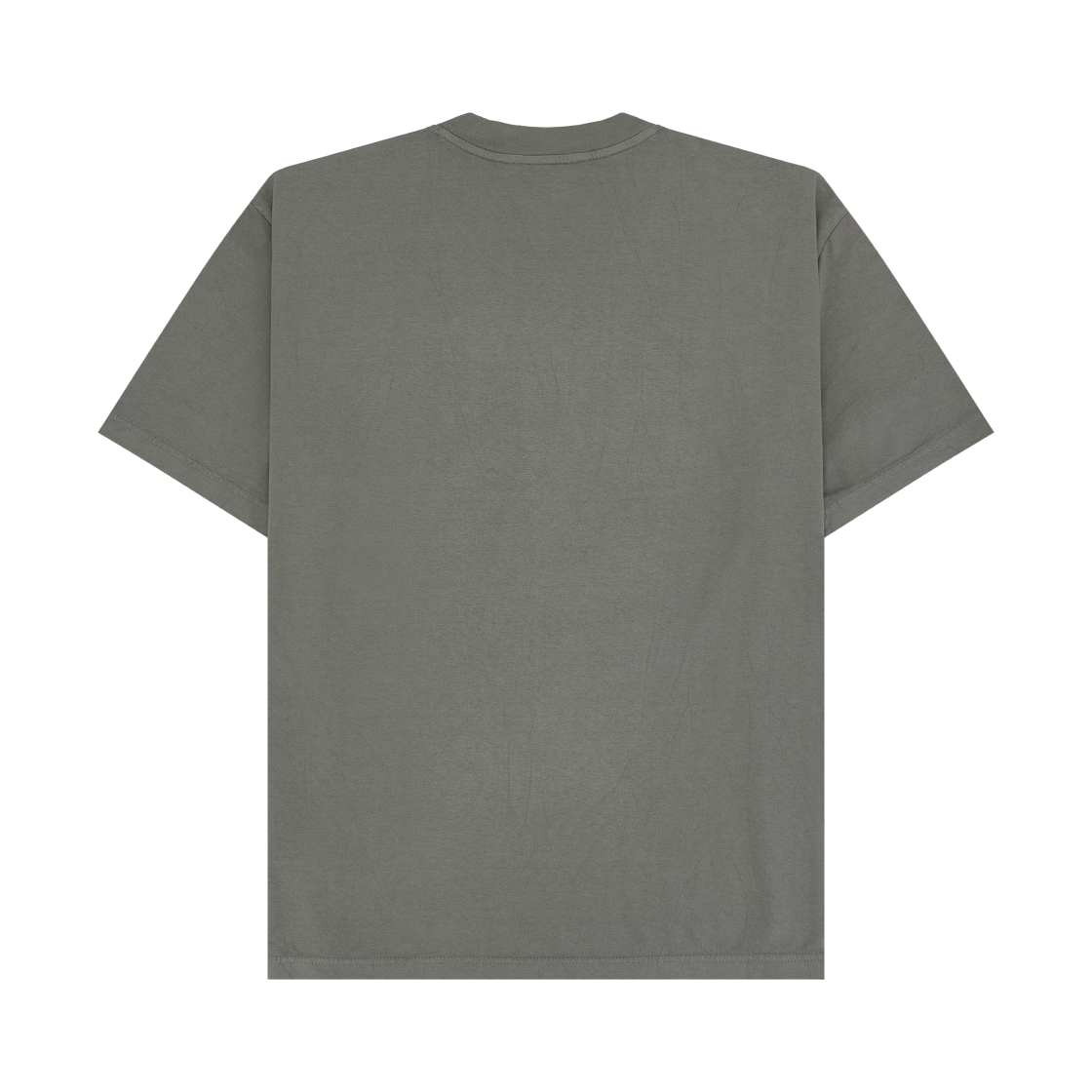 이지 YZY 숏슬리브 티셔츠 그레이(Yeezy YZY Short Sleeve T-Shirt Grey) - 2