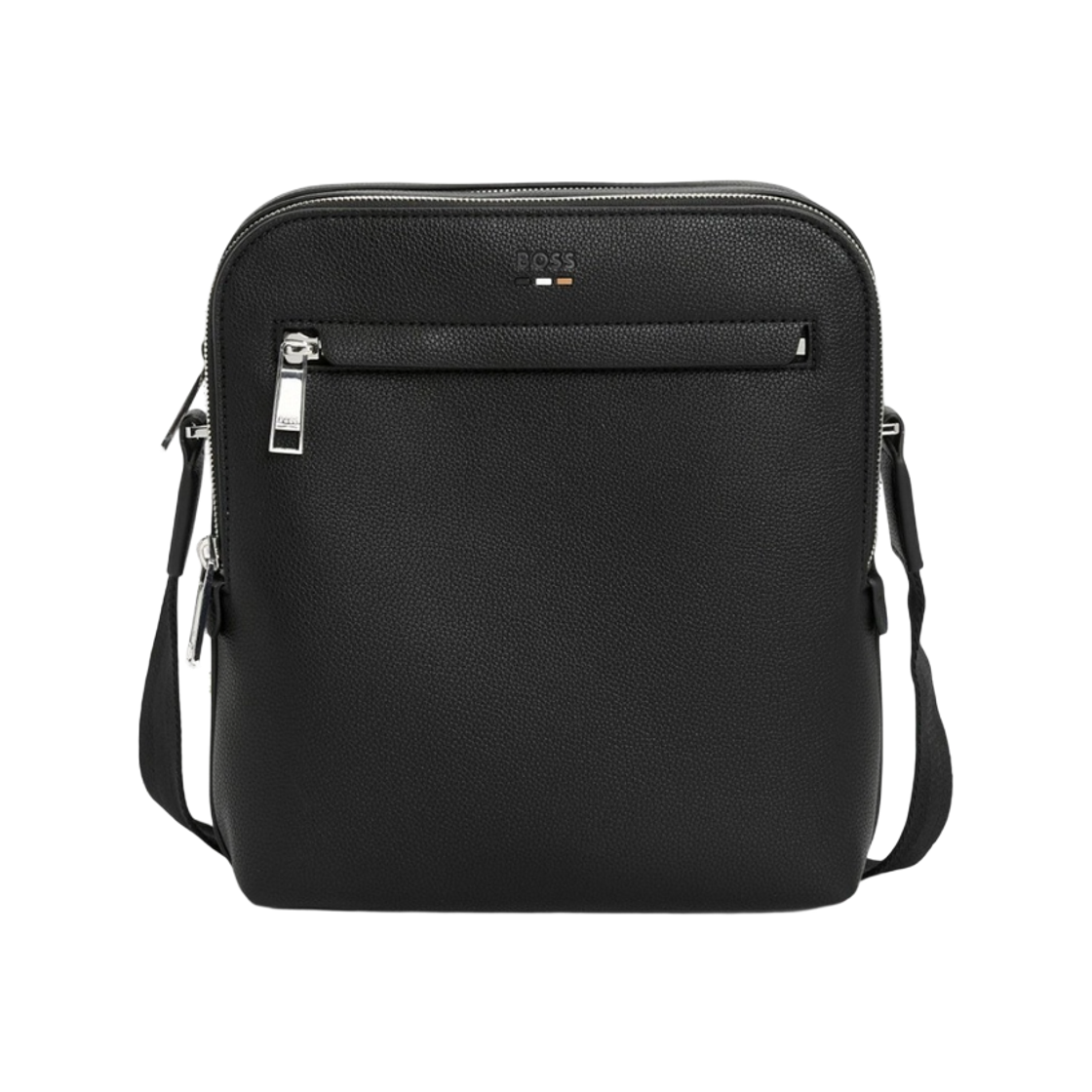 휴고 보스 레이 크로스바디백 블랙(Hugo Boss Ray Crossbody Bag Black) - 2