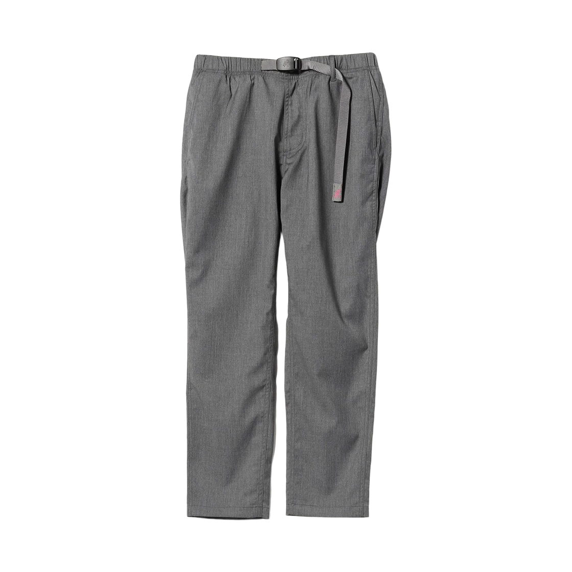 - (W) Gramicci x Beams Boy Gabardine Tapered Pants Grey