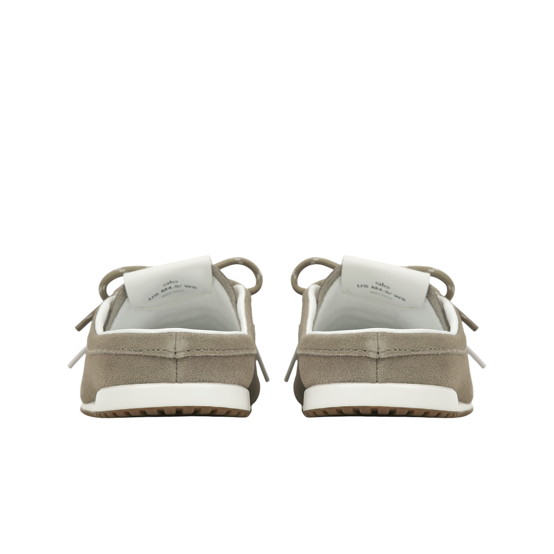 (W) 알로 요가 알로 선셋 스니커즈 뮬 그래블((W) Alo Yoga Alo Sunset Sneaker Mule Gravel) - 6